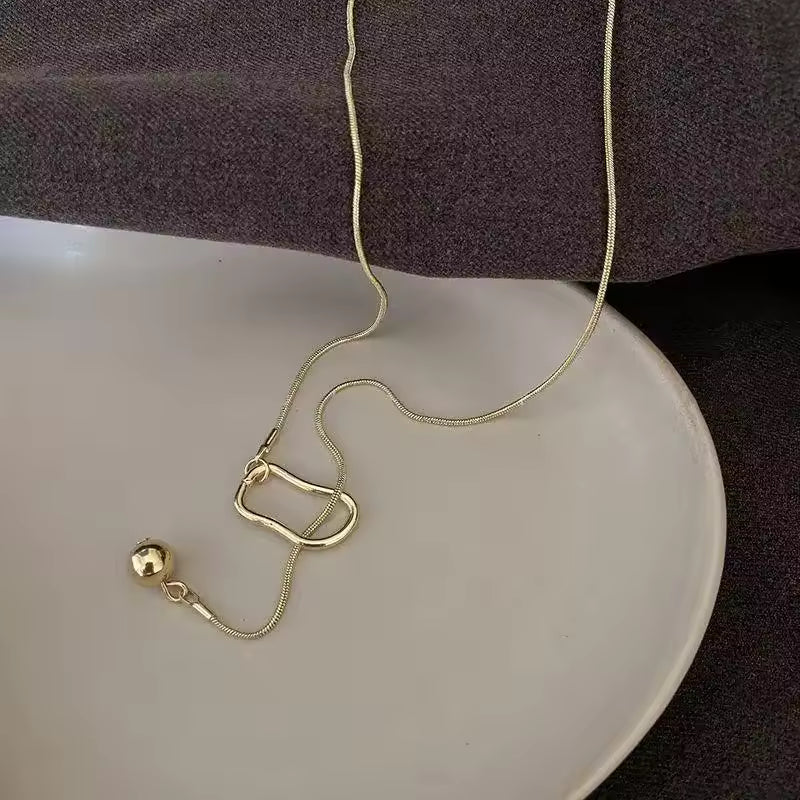 שרשרת דגם רוני